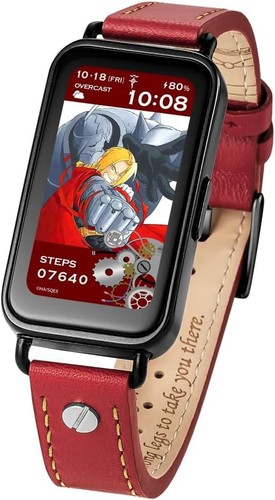 Smart watch fullmetal - watch,