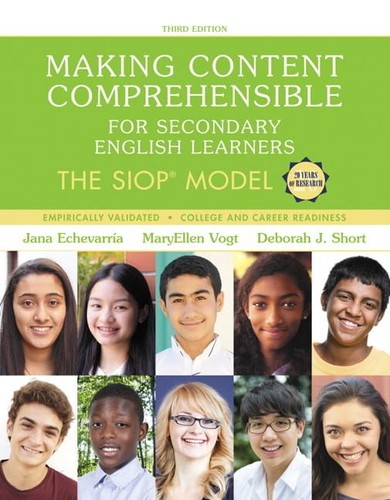 Making content comprehensible - making,