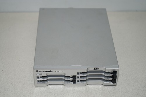 Panasonic pcd20p lettore - ^,