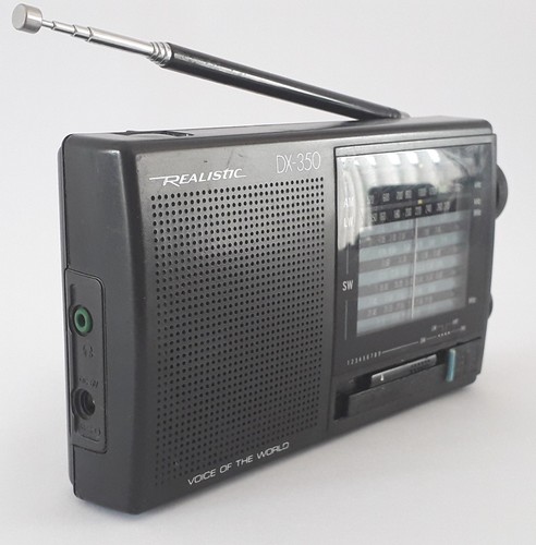 Realistic 350 voice - dx-350, the