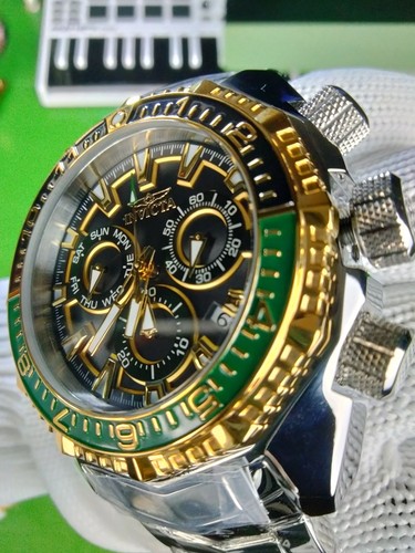 Orologio cronografo uomo - orologio,