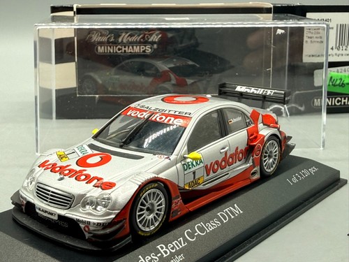 Modellini auto minichamps - 1:43,