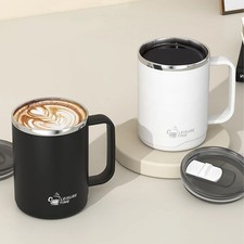 Tazza Thermos Acciaio Inox