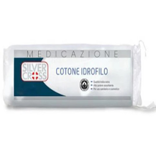 Silver cross medicazione - silver,