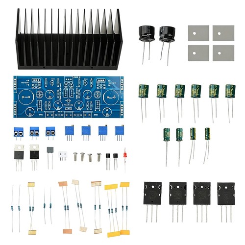 Kit per amplificatore - kit,