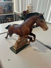Breyer #300 Jumping Horse Semi