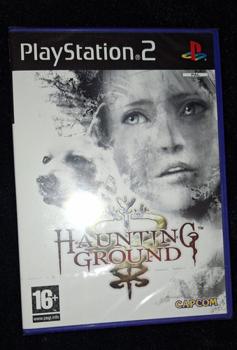 Haunting ground sony - ground, (sony