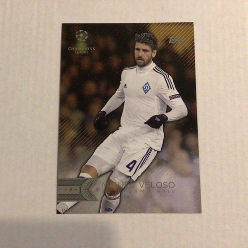 Miguel veloso 173 - miguel, fc