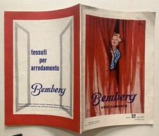 BEMBERY FURNITURE N.32 1959