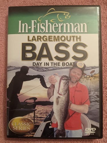 Fisherman largemouth bass - in-fisherman,
