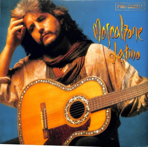 Pino daniele mascalzone - –,