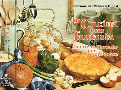 Cucina con fantasia - cucina,