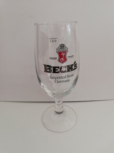 Boccale birra beer bier beck - boccale,