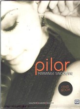Femminile singolare - Pilar - Cofanetto (CD Audio + DVD) - DVD in Italiano