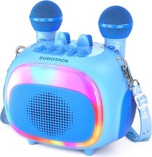 Karaoke altoparlante portatile