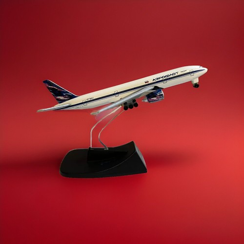 Modellino aereo boeing 777 - modellino,