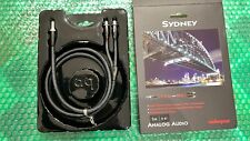 Audioquest Sydney Jack 3.5mm to RCA Lunghezza 1 metro
