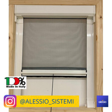 Zanzariera Verticale a Rullo