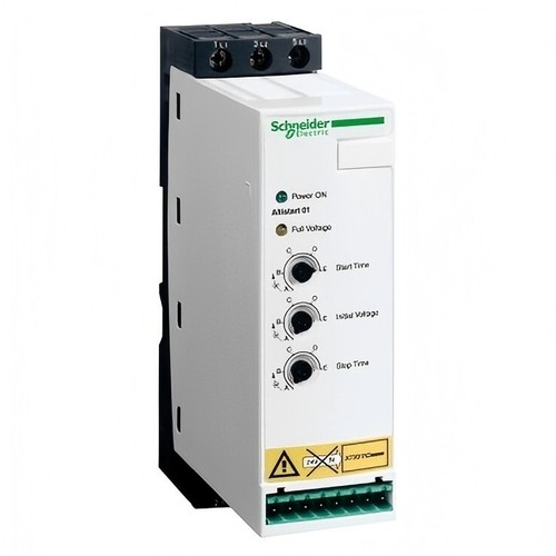 Avviatore elettrico morbido