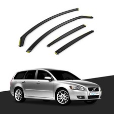 Volvo v50 2004 2012 deflettori - volvo,