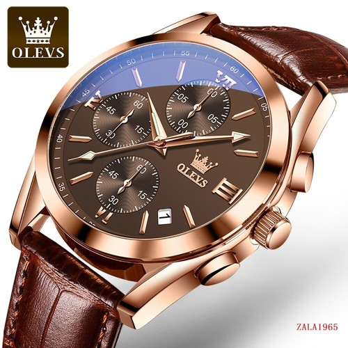 Olevs orologi uomo lusso - olevs,