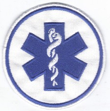 [Patch] CROCE DI ESCULAPIO -