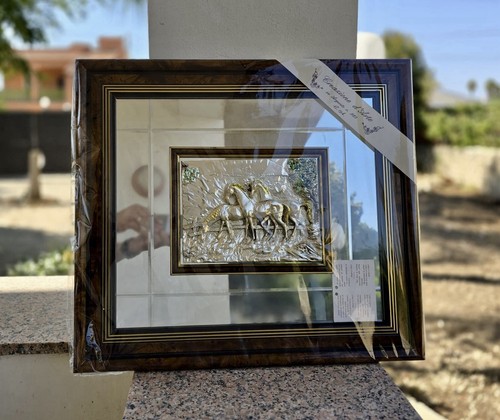 Quadro argento 925 - quadro,