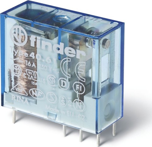 Finder 012 4000 relè - finder,