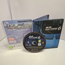 Gran Turismo 6: Edizione