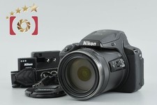 Nikon COOLPIX P900 fotocamera