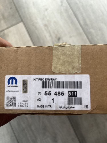 Kit frizione originale - , valeo