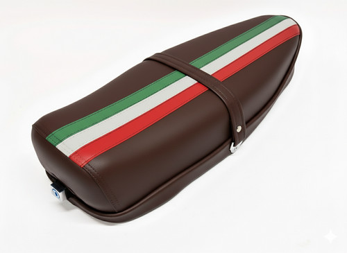 Sella marrone vespa special - vespa, 50