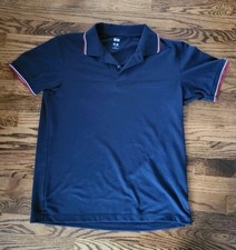 Polo uomo Uniqlo Mavy manica