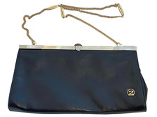 Borsa Vintage Anni 60/70 Pelle