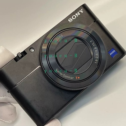 Sony cyber shot - rx100, v