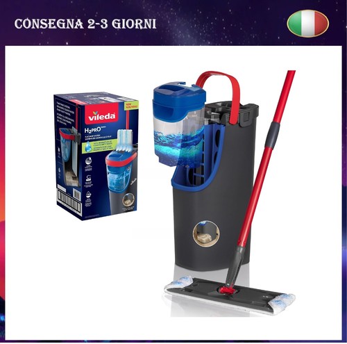 Vileda h2pro set di mocio - h2pro,