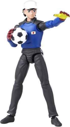 Bandai anime heroes captain - bandai,