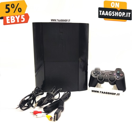 Playstation super slim sony - playstation,
