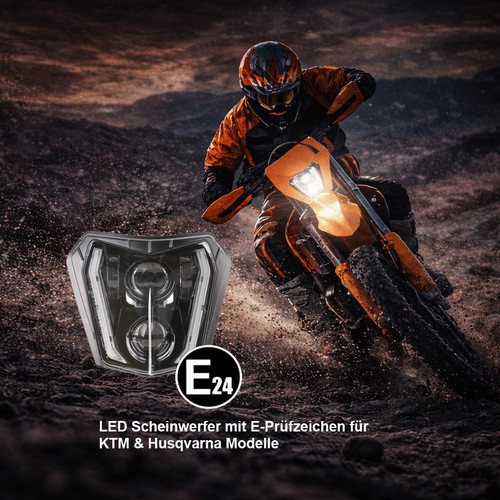Faro proiettore led - , drl