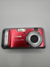 Canon PowerShot A460 5,0