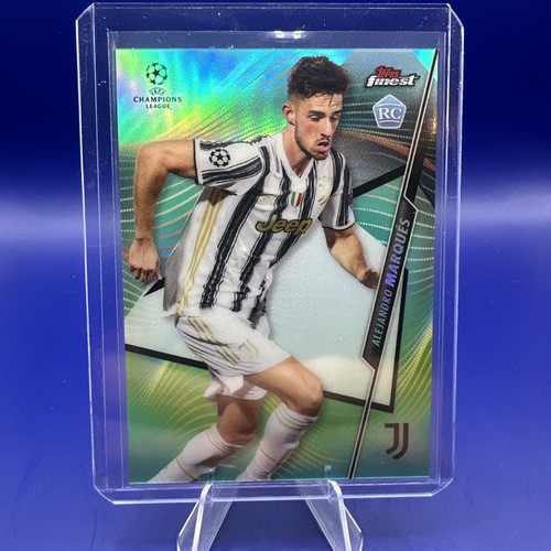 2021 topps finest - 2021, alejandro