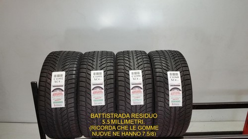 Gomme usate termiche - gomme,