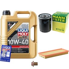 UOMO Controllo Set 5 L LIQUI