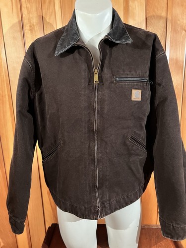 Giacca carhartt detroit - giacca,