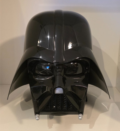 Darth vader helmet habro - 1:1,