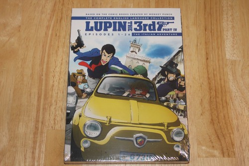 Lupin the 3rd - :,