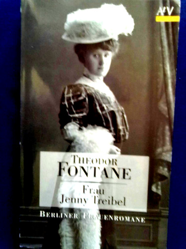 Theodor fontane frau jenny - fontane,