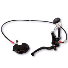 Impianto frenante anteriore