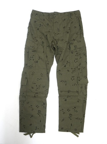 Pantaloni mimetici dnc - mimetici,