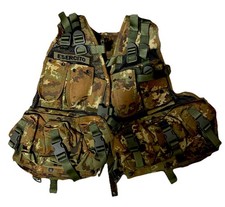 COMBAT JACKET POLICROMO ESERCITO ITALIANO